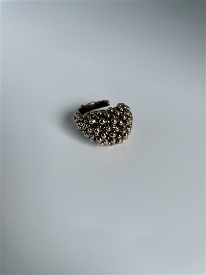 Anello Daniela De Marchi Donna Equilibrio in Bronzo AN0058 BBR - AN0058 BBR